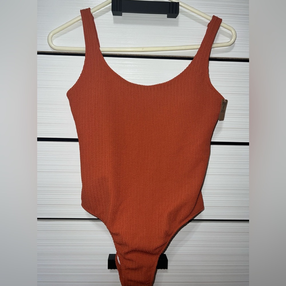 PINK one piece swim